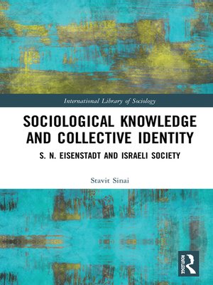 cover image of Sociological Knowledge and Collective Identity